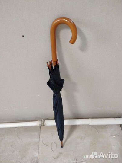 Зонт трость мужской