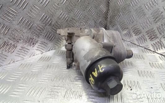 Корпус масляного фильтра дизельный KIA RIO 2 (7AR1