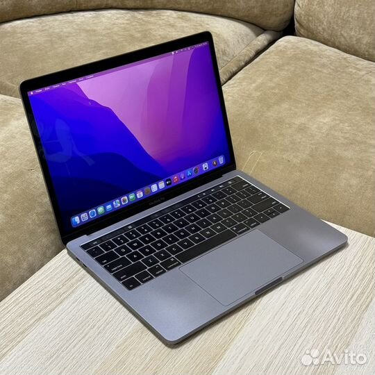 MacBook Pro 13 2017 i7 16gb 1tb (апр2/4)