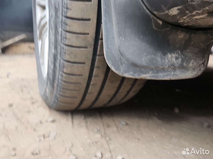 Диски с резиной r19