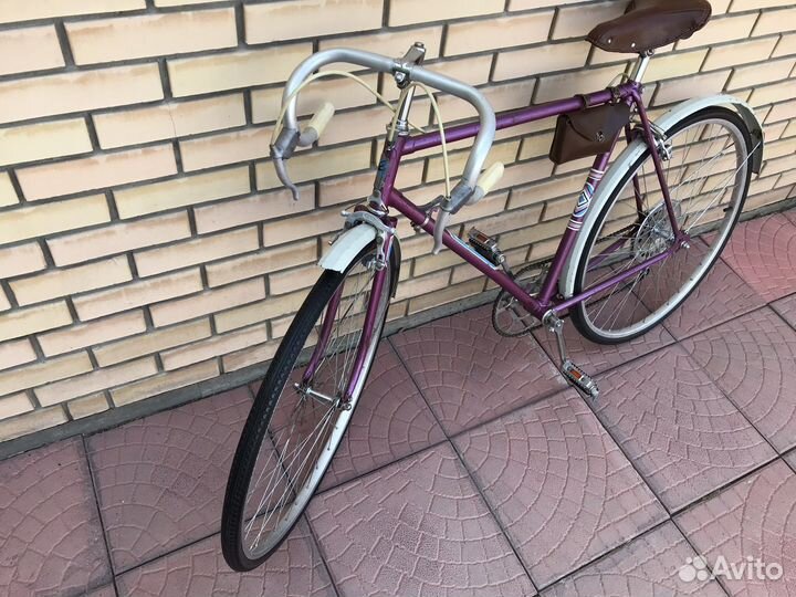 Велосипед Спутник хвз