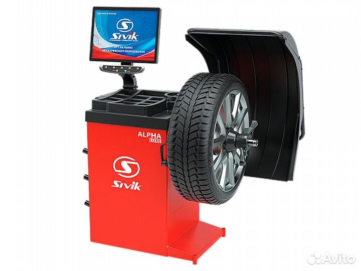 Шиномонтажное оборудование Сивик