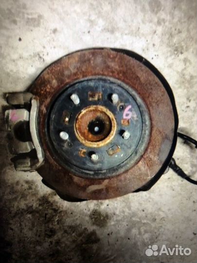 Диск тормозной задний Kia K3 Forte 5