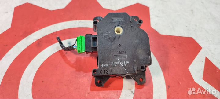 Электропривод заслонки отопителя Mazda Suzuki