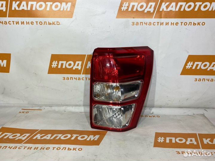 Фонарь задний правый Suzuki Grand Vitara 2 2007