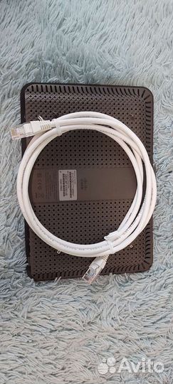 Cisco Wi-Fi роутер Linksys E4200