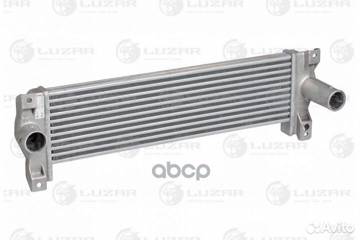 Онв (радиатор интеркулера) для а/м SsangYong Ky