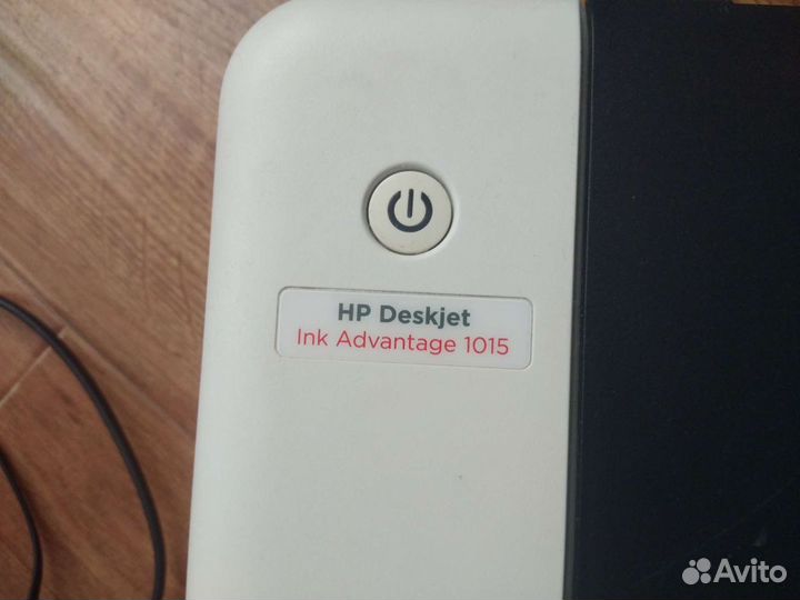Принтер HP Deskjet 1015