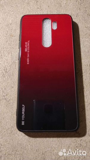 Чехол на редми ноут 8 про