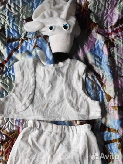 Новогодний костюм