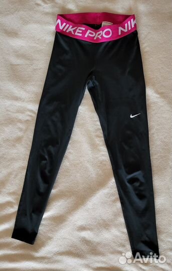 Леггинсы женские Nike PRO, S