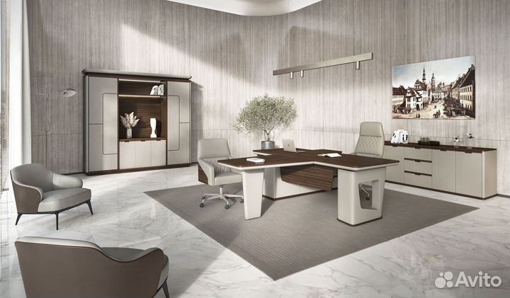 Кабинет руководителя Avatar