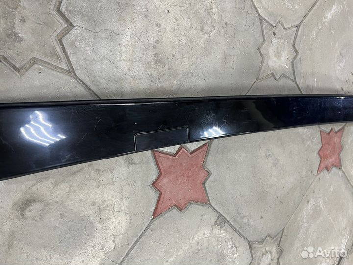 Молдинг правй крыши w207 w212