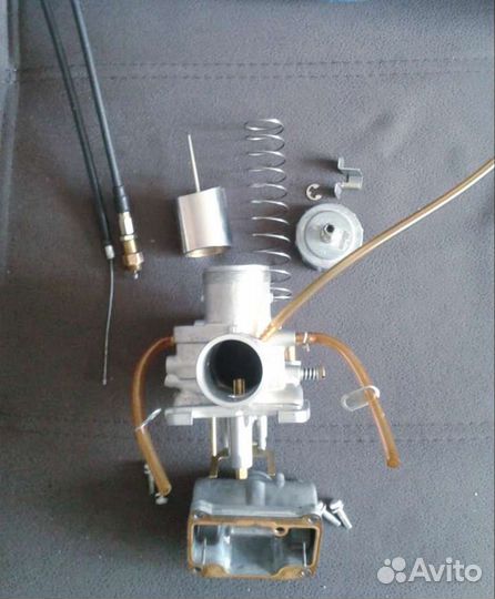 Карбюратор Mikuni 34619 made IN japan