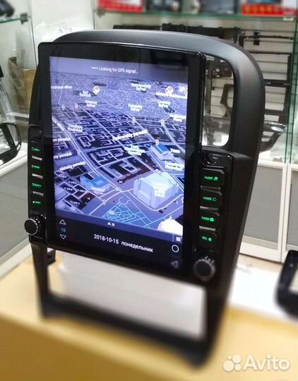 Hyundai Sonata EF магнитола Android Тесла новая
