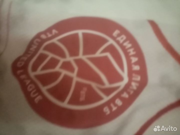 Баскетбольная форма