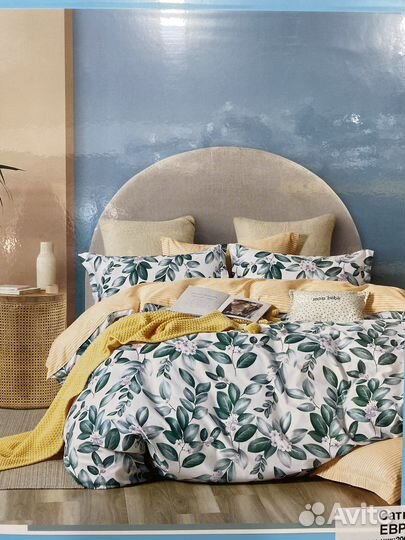 Белье постельное