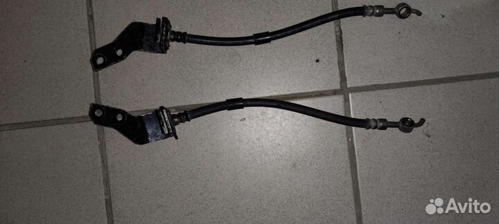 Шланг тормозной задний mazda 6 gg