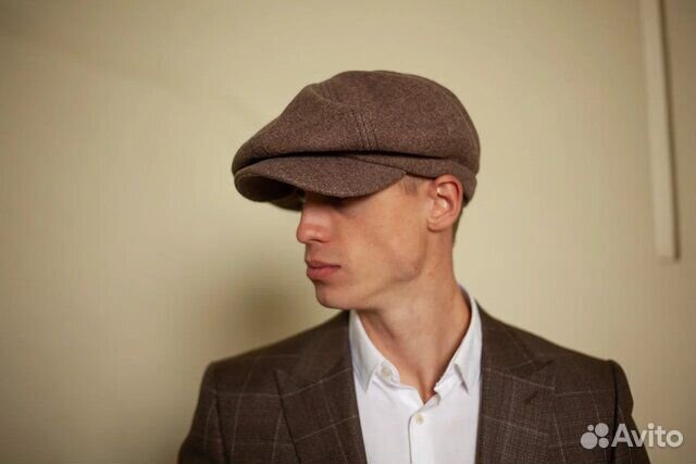 Кепка мужская хулиганка