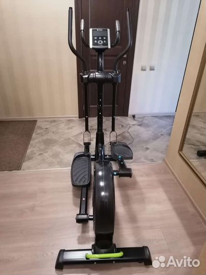 Эллиптический тренажер torneo