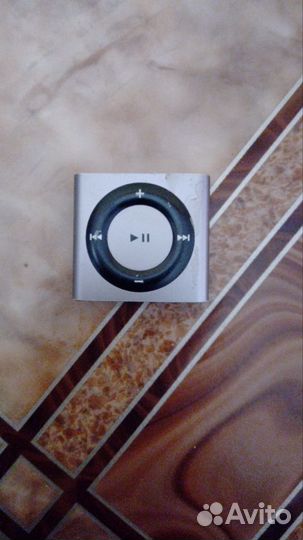 Плеер iPod shuffle