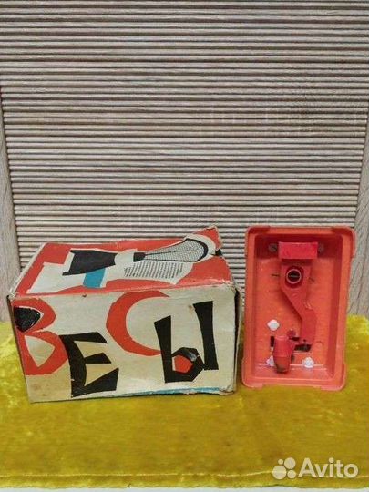 Игрушка времён СССР (весы)