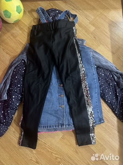 Детские вещи пакетом 146-152