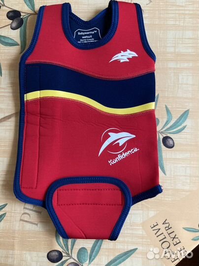 Гидрокостюм для детей 6– 12 месяцев