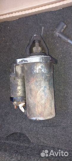 Стартер на ваз 2112