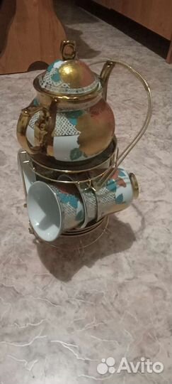 Чайный сервиз