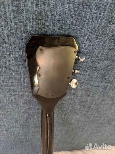 Балалайка прима 3/4, 3-струнная, Doff BPJ