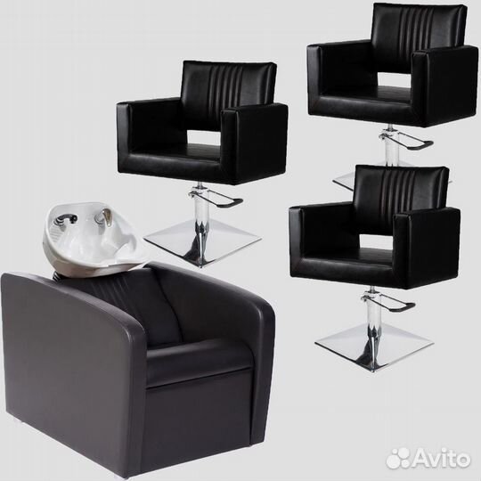 Парикмахерское кресло 