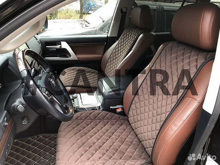 Накидки премиум-класса для Тойота Toyota cantra