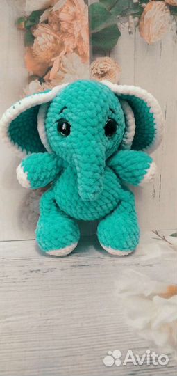 Игрушка Слоник