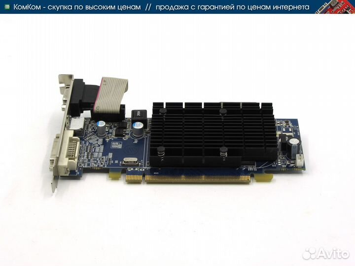 Видеокарта Radeon HD 4350 256M