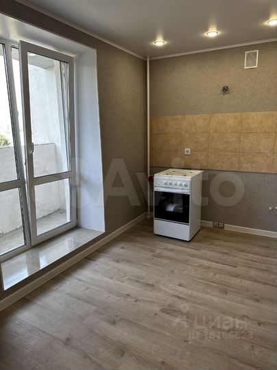 1-к. квартира, 35 м², 4/10 эт.