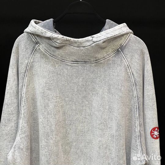 Худи cavempt оверсайз