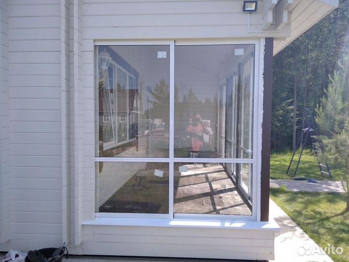 Пластиковые окна