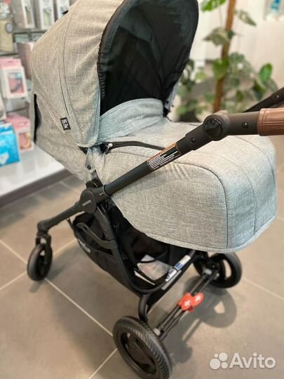 Коляска прогулочная Valco baby Snap 4 Ultra Trend