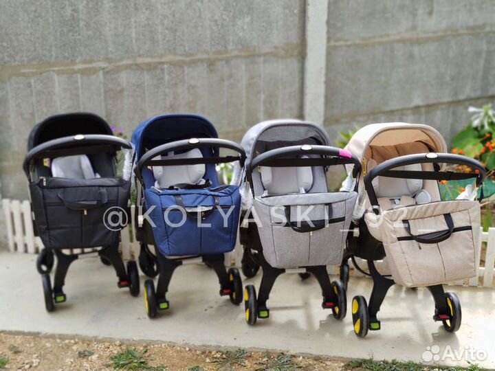 Коляска/автокресло Vinng 4в1