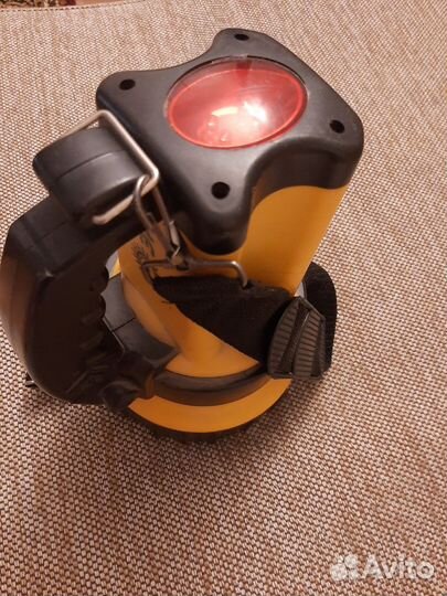 Фонарь ручной