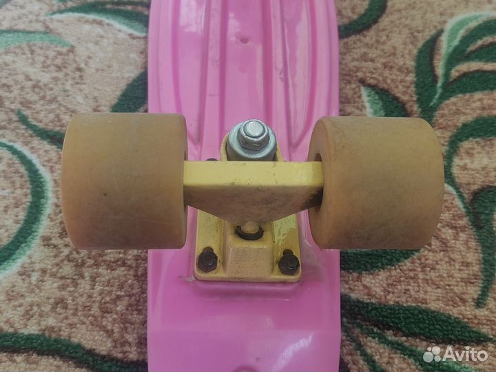 Скейтборд детский