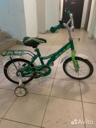 Детский велосипед бу