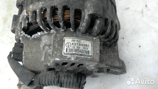 Генератор дизельный mazda MPV 2 (91B01BS01)