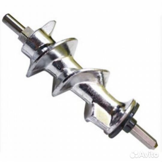 Шнек мясорубки Moulinex 4гран. большой HV8 L-154mm