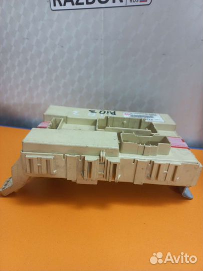 Блок предохранителей Kia Rio 3