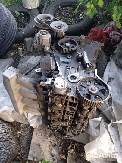 Двигатель audi APU 1.8 и АКПП