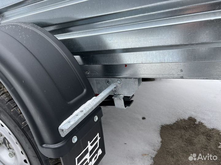 Прицеп на легковой автомобиль / Прицеп легковой