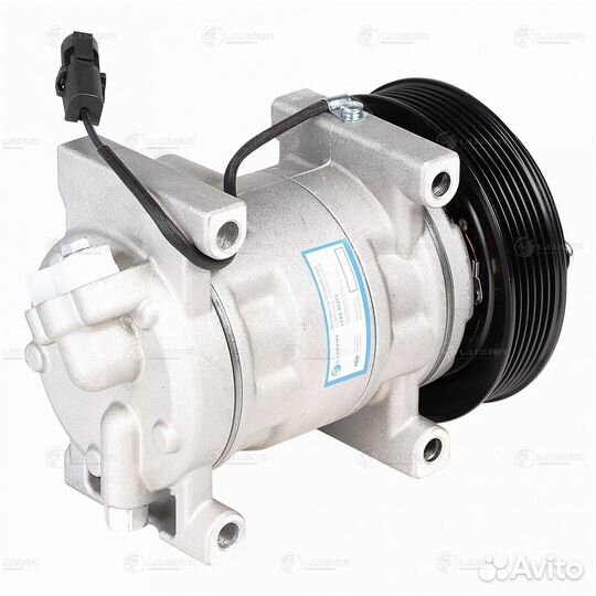 Компрессор кондиционера Лада Приора Панасоник