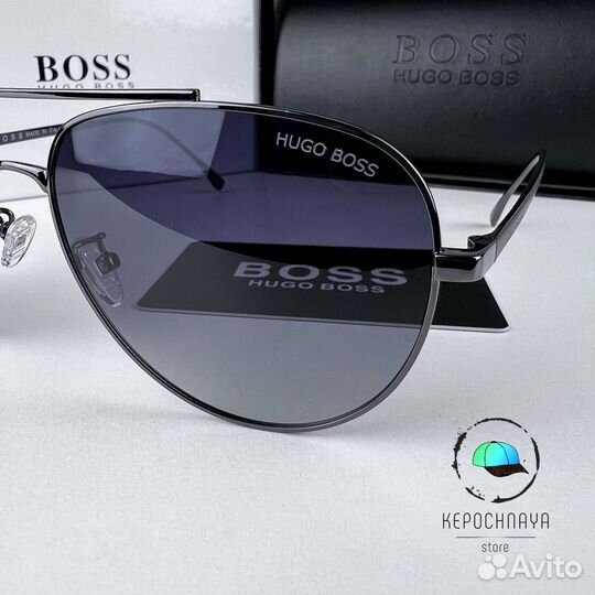 Очки Hugo Boss Premium Sport Унисекс